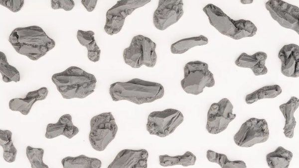 Kit de pierres et rochers pour socles et figurines – Image 2
