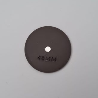 Socles ronds aimantés 40mm