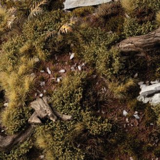 GAMERS GRASS - Orties 6 mm