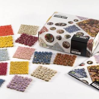 GAMERS GRASS - Coffret Fleurs et petites fleurs