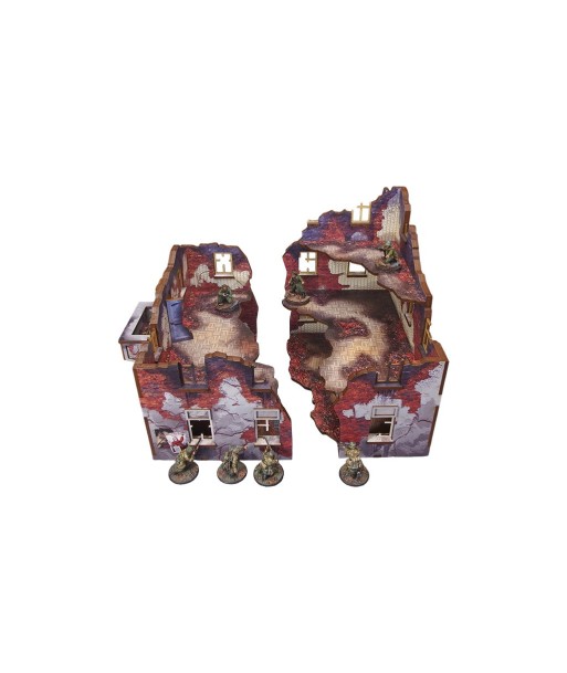 Bloc d'Habitations Stalingrad (Bundle)