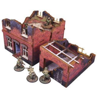 Maison avec garage Stalingrad