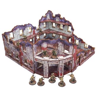 Magasin Unimermag Stalingrad (Bundle)