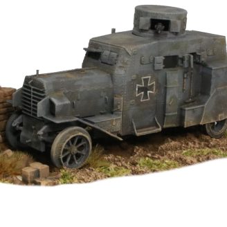 E-V/4 PANZERKRAFTWAGEN EHRHARDT