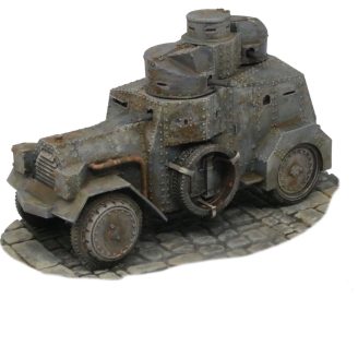 "Schupowagen" Daimler