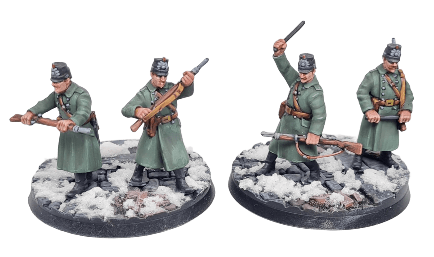SCHUTZPOLIZEI - "SCHUPO" – Image 3