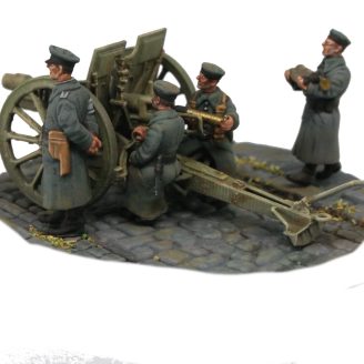 Canon Freikorps de 7,7 cm FK 96 n.A