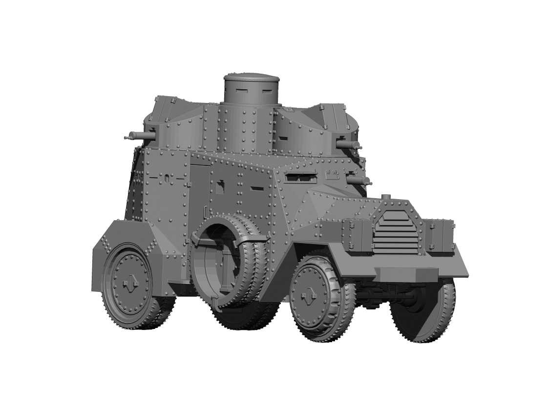 "Schupowagen" Daimler – Image 3