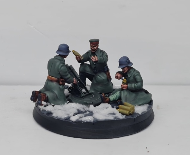 FREIKORPS SUPPORTS – Image 3