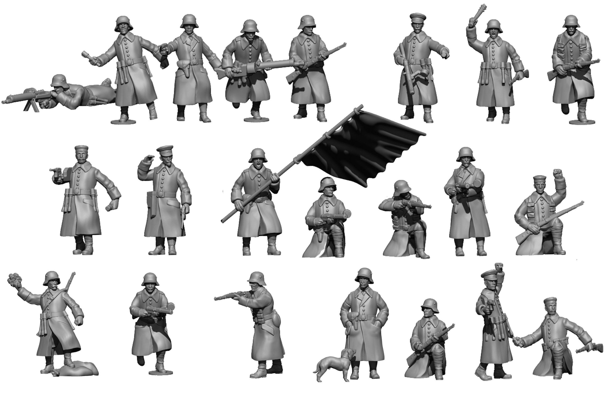 22 FREIKORPS